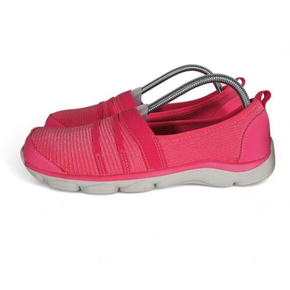 Easy Spirit Respect It Slip-on Comfort Shoes Bright Pink Women's 9.5M - Picture 2 of 11